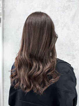 デミヘアー(Demi hair) ショコラベージュ