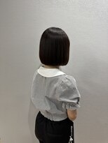 ループ バイ エスポワール(LoooP by Espoir)&nbsp;縮毛矯正×ばっさりカット