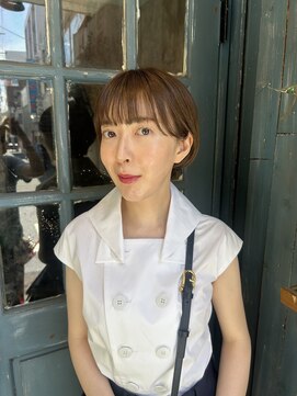 マギーヘア(magiy hair) magiyhair/kana/下北沢