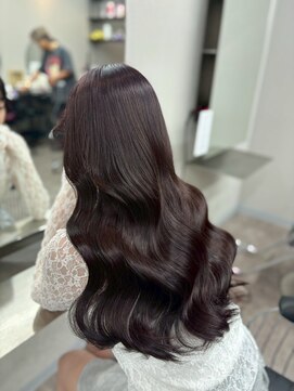 モアムー(Moremuu) 艶カラー