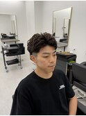 ニュアンスパーマ スパイラルパーマ メンズパーマ
