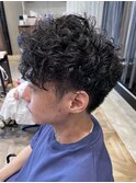 スペインカール ツイスパ