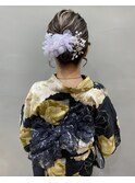 GLAD 浴衣着付け＆ヘアセット