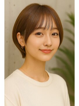 サイクル(CYCLE) [ショート/ボブ/ブリーチなしダブルカラー]