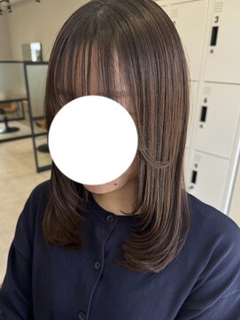 リジー(Litzy) 顔まわりレイヤー【三國麗奈】