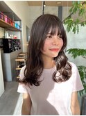 顔周りレイヤー