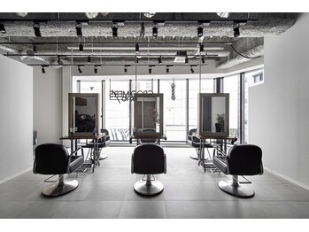 グルーマーズクレッジ 渋谷店(GROOMER/S CREDGE)の写真/唯一無二のメンズサロンが渋谷に誕生!話題の[スペインカール]や[ラルフカール]発祥ブランド![渋谷駅/men's]