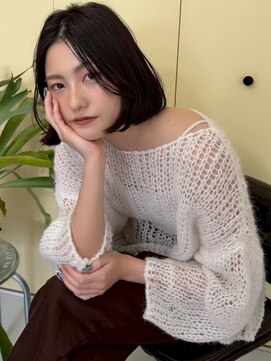 エクー(ECOO) 『　　フレンチボブ　　』　　ECOO