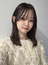 クラフト ヘア デザイン(CRAFT HAIR DESIGN) 大塚未奈 天神大名