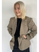 幅広い技術を得意とするスタッフが在籍しており、様々なご希望に対応しやすいサロン