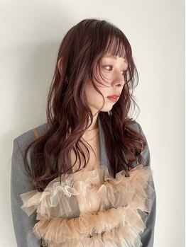 ホイ(HOI)の写真/トレンド×似合わせ技術で、あなたに合ったカラーをご提案＊ブリーチなしで叶う透明感カラーも◎