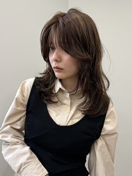 イーラ(era) レイヤーカット