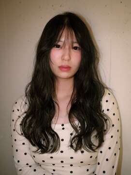 シティ 薬院(SITY.) 薬院　ブリーチカラー　レイヤーカット　パーマ