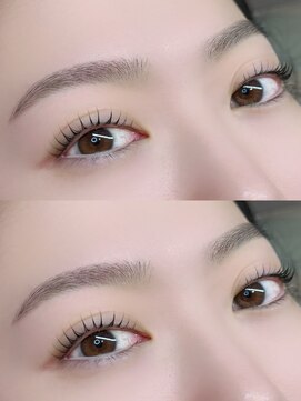 メルク ユニ(merc.uni) ラッシュリフト11.29小顔