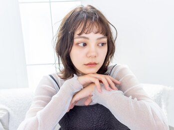 エイト 横須賀中央店(EIGHT)の写真/【カット￥3000】"低価格=低技術という常識を覆す"お手頃価格で再現性バツグン◎骨格や髪質に合わせたCut♪