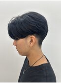 クラゲヘアー/小顔に見せるヘア/ココアベージュ/松戸駅