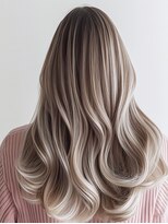 メルカ 天王寺(melca.)&nbsp;ブリーチカラー/デザインカラー/ダブルカラー