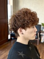 アトラ(attra)&nbsp;お客様ヘア【スパイラルマッシュスタイル】