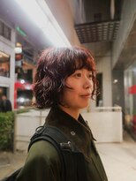 テテ ニコ(tete nico)&nbsp;ボブパーマ