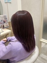 アストレアバイイーリス(ASTRAEA by Iris)&nbsp;ワインレッド