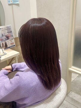 アストレアバイイーリス(ASTRAEA by Iris) ワインレッド