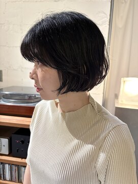 リチウム(LITHIUM...) 似合わせショートカット パーマスタイル