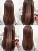 グルグル 新小岩店(GULGUL)&nbsp;うる艶なラベンダーグレージュが可愛い【佐藤】