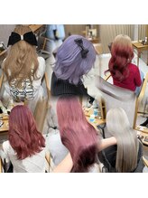 コローレ(Colore)&nbsp;ハイトーンカラー