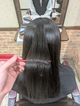 グレイス(gRace) 縮毛矯正／髪質改善