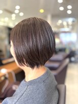 キセイ イオン多賀城店(KISEI) ショートボブ