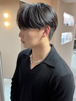 ルク(LUC)&nbsp;カット 曲がる縮毛矯正