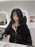 ブルーブラック