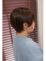 ジゼルアライ(gisele arai)&nbsp;大人美フォルムショート