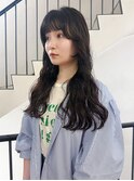 デジタルパーマ/コテ巻き風パーマ/hanami