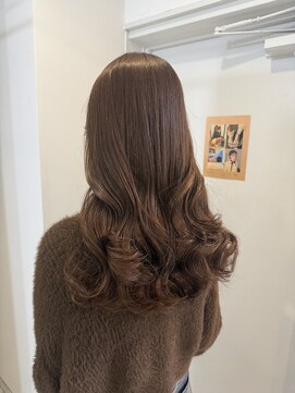 ルオラ(Luora) チョコレートブラウン