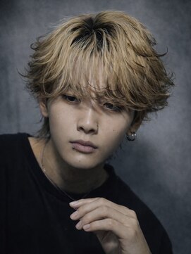 ジ オブスキュア(THE OBSCURE) シースルーフェザー