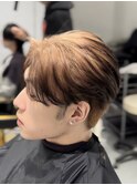 上質な大人の色気。サンウォン風韓国ヘアで叶える洗練