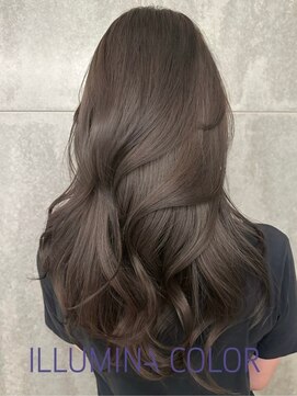 ブレスバイファースト 富谷店(Breath by first) 深みと透明感のあるグレージュスタイル！