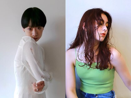 ビスクヘアデザイン(bisq hair design)の写真