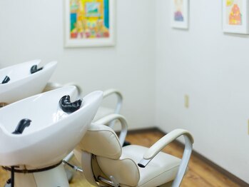ワイズハート(Y's HEART)の写真/忙しいあなたに贈る、日頃の疲れを癒すヘッドスパ体験！極上の気分転換を♪