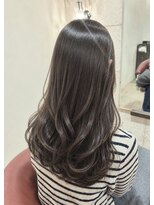 ヘアーズギャラリー なんば高島屋店(Hair's Gallery)&nbsp;コテ風デジタルパーマ