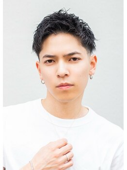 バズフロー バイ ディーアンドティー(BUZZ FLOW by D&T)の写真/【4/1NEW OPEN】「美容室ではキマるけど家だと難しい」そんな悩みを解消★サロン帰りのクオリティが続く！