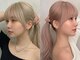 LOWRL 【ロウル】池袋/ブリーチ/ケアブリーチ/ブリーチヘア【6月1日NEW OPEN(予定)】の写真/<レイヤーカット/韓国くびれカット>顔周り小顔カットで垢抜け効果*[池袋/ブリーチ/ダブルカラー/学割U24]