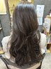 《学割U24》サマーヘアーカット+透明感カラー ショート10450→8900