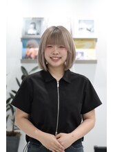 アグ ヘアー ベルス 大谷店(Agu hair BELLUS)&nbsp;神谷 佑果