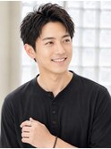 【48.ワックスを付けるだけでキマる♪メンズカット】