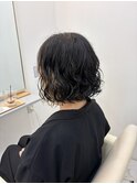 BOBパーマ