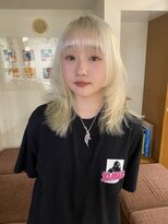ロライマ 代官山(roraima)&nbsp;ミディアムレイヤー