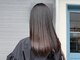ヘア クリエイション ヴィレ クール(Hair Creation Vrai Coeur)の写真/【Belle Buff】レブリン酸系トリートメントを使った艶髪ストレート◇