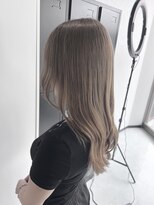 ルミナホワイト(Lumina White)&nbsp;ミルクティーベージュ
